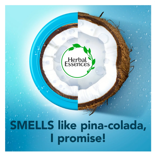 Herbal Essences Hello Hydration Shampoo 400ml